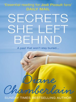 cover image of Secrets She Left Behind
